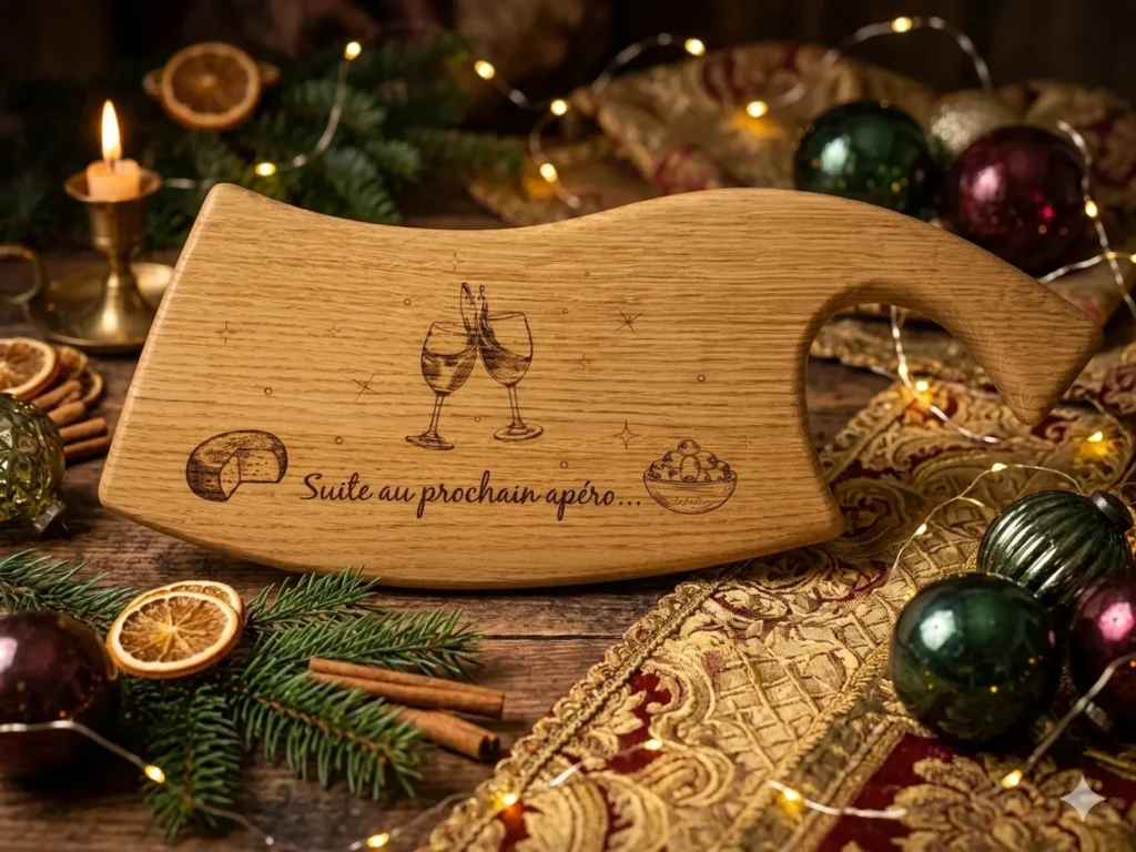 cadeau-entreprise-CE-personnalise-artisanal-bois-massif-verso-seve-et-copeaux