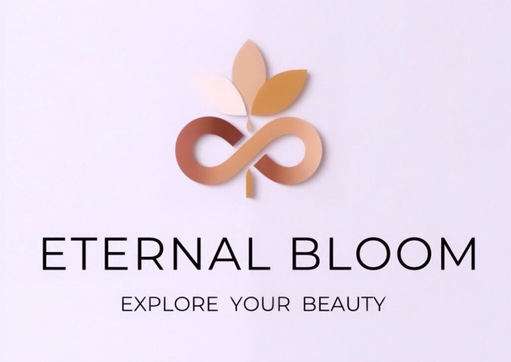 logo eternal bloom