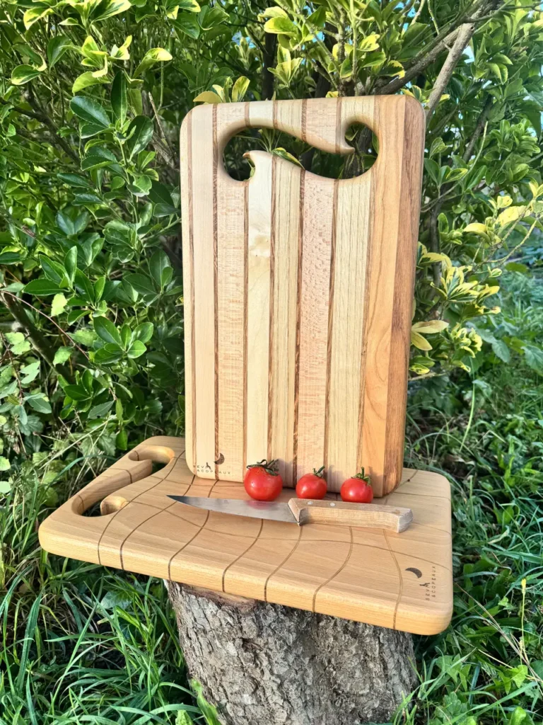 Planches à découper "Arabesque" - toutes nos pièces uniques
